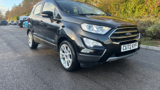 Ford EcoSport 1.0 EcoBoost 125 Titanium 5dr Petrol Hatchback